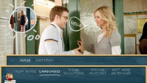 Home Bad Teacher Audio