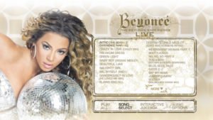 Home Beyoncé Blu-Ray