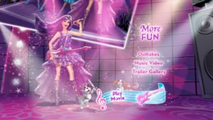 Home Barbie Fun