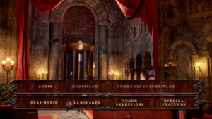 Home Hotel Transylvania BD Main Menu