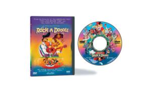 Home rock a doodle packaging
