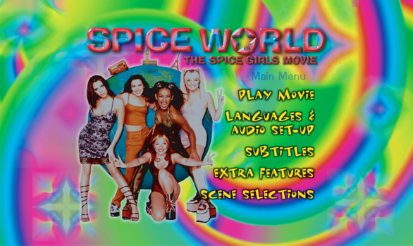 spice world 1