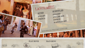 Home to rome with love languages