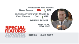 Home wedding crashers umd2